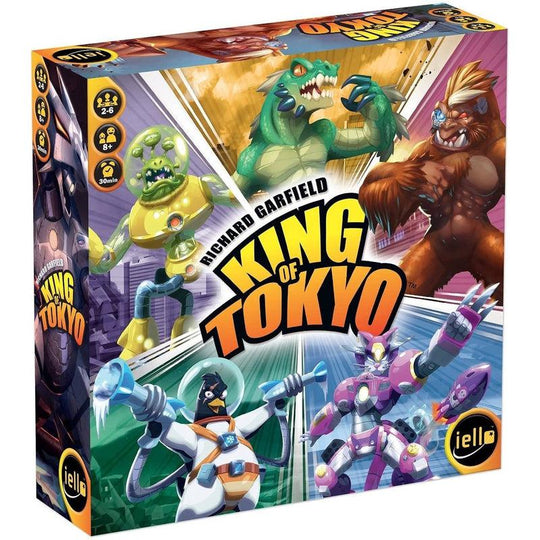 Iello King of Tokyo