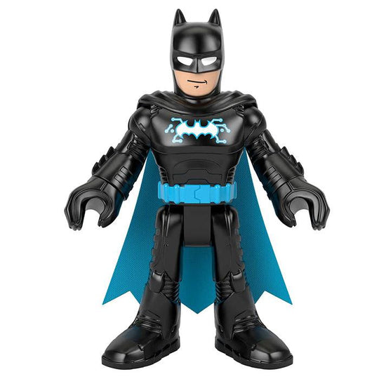 Imaginext DC Super Friends Batman XL Bat Tech Blue