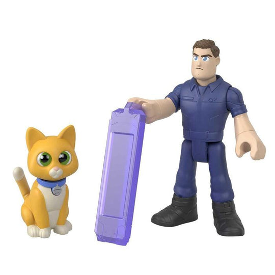 Imaginext Disney Pixar Buzz & Sox