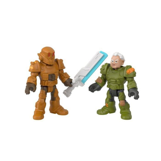 Imaginext Disney Pixar Lightyear Darby Steel & Zap Patrol