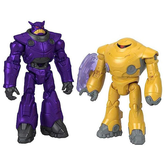Imaginext Disney Pixar Lightyear Zurg & Zyclops