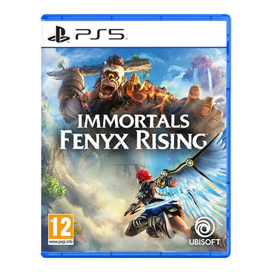 Immortals Fenyx Rising PS5