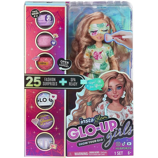 InstaGlam Glo Up Girls - Tiffany