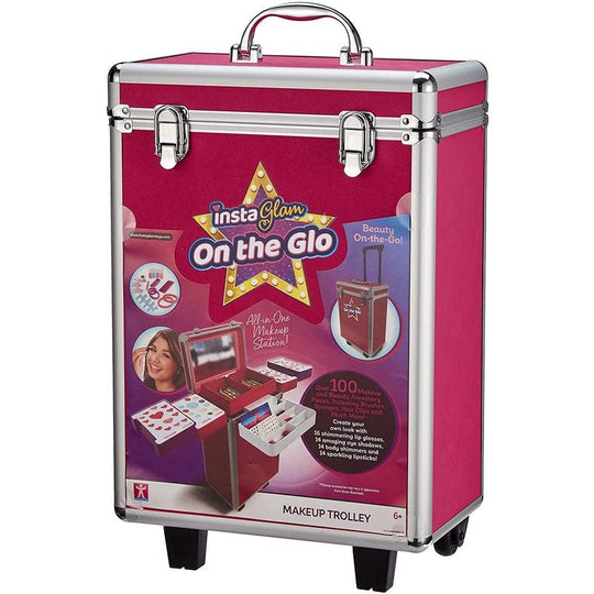 InstaGlam On The Glo Makeup Trolley