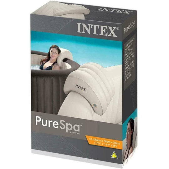 Intex PureSpa Inflatable Head Rest