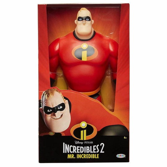 Jakks Pacific Championship Series Figure - Mr Incredible - 74952