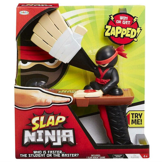 Jakks Pacific Slap Ninja Game