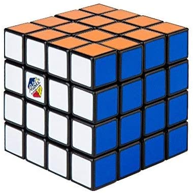 John Adams Rubik's 4 x 4-Inch Cube