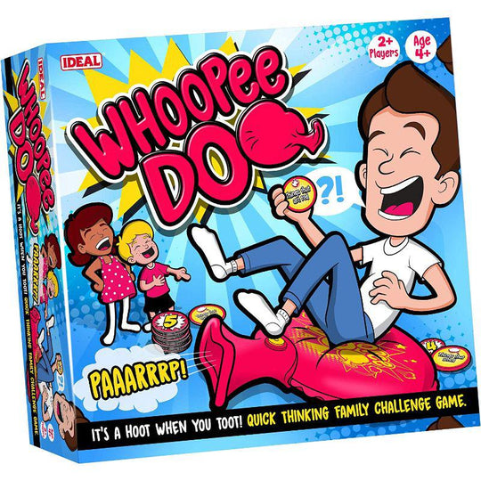 John Adams Whoopee Doo Family Game