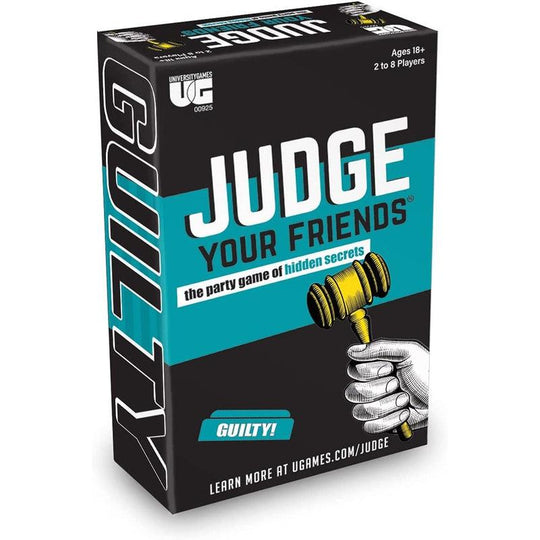 Judge your Friends Game