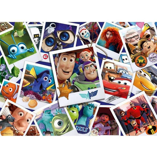 Jumbo, Disney Pix Collection Pixar Puzzle