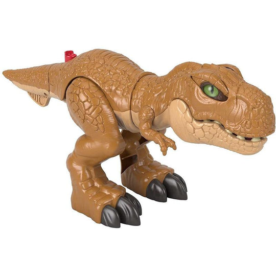 Jurassic World 3 Dominion Thrasin' Action T-Rex Dinosaur Toy Action Figure