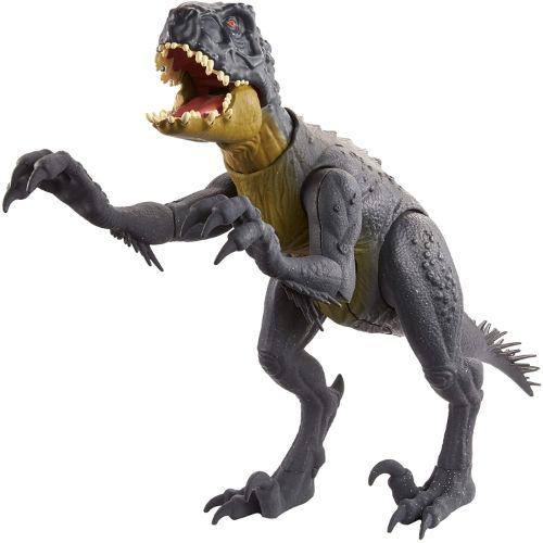 Jurassic World Camp Cretaceous Scorpios Rex Slash n Battle Stinger Action Figure