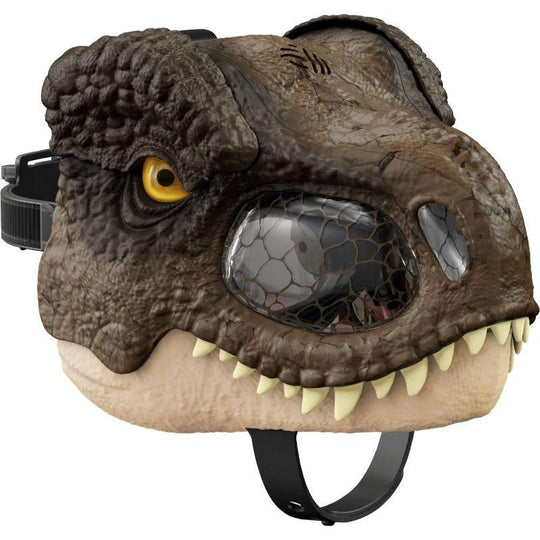 Jurassic World Dominion Chomp N Roar T-Rex Mask