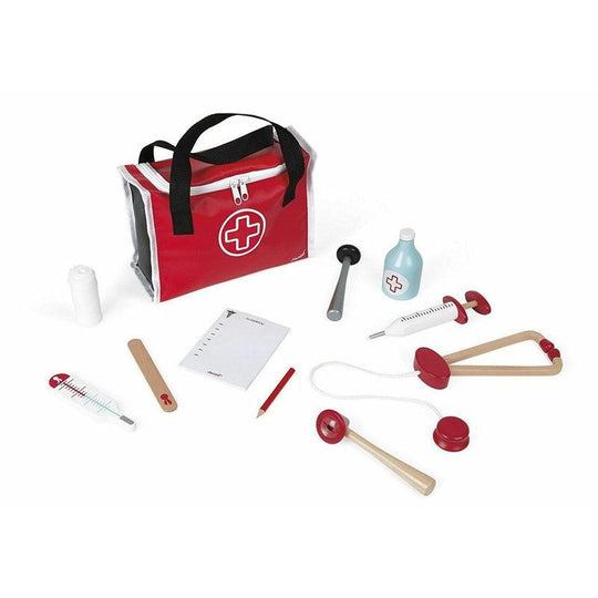 Juratoys Doctors Suitcase - J06513