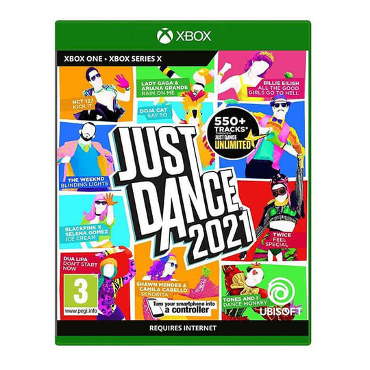 Just Dance 2021 Xbox One