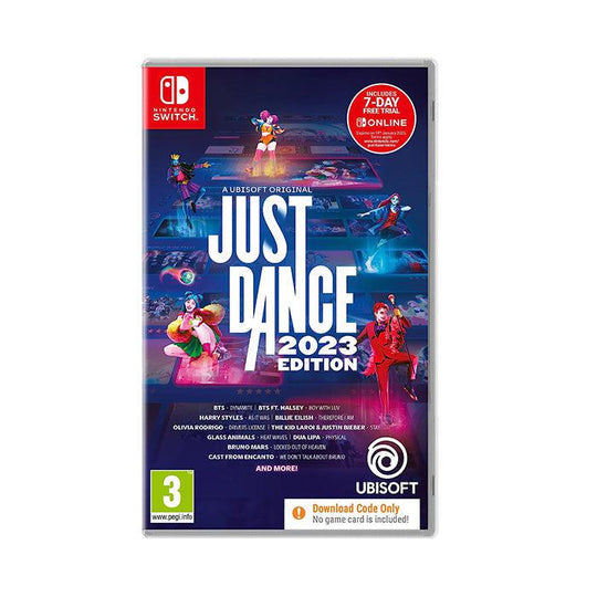 Just Dance 2023 Edition (Nintendo Switch)
