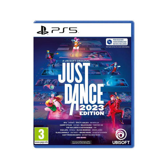 Just Dance 2023 Edition PS5