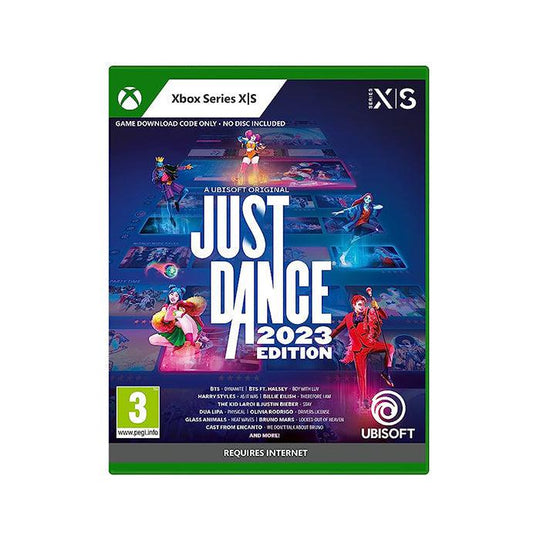 Just Dance 2023 Edition (Xbox Series X)