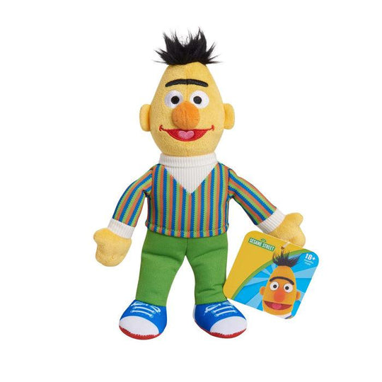 Just Play Sesame Street Friends Plush - BERT