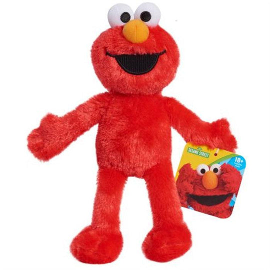 Just Play Sesame Street Friends Plush - ELMO