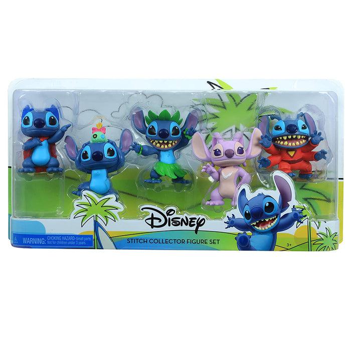 Just Play Stitch Collector Figure Set - The Online Toy Store