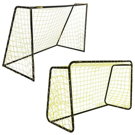 Kickmaster Heavy Duty Metal Football Goals