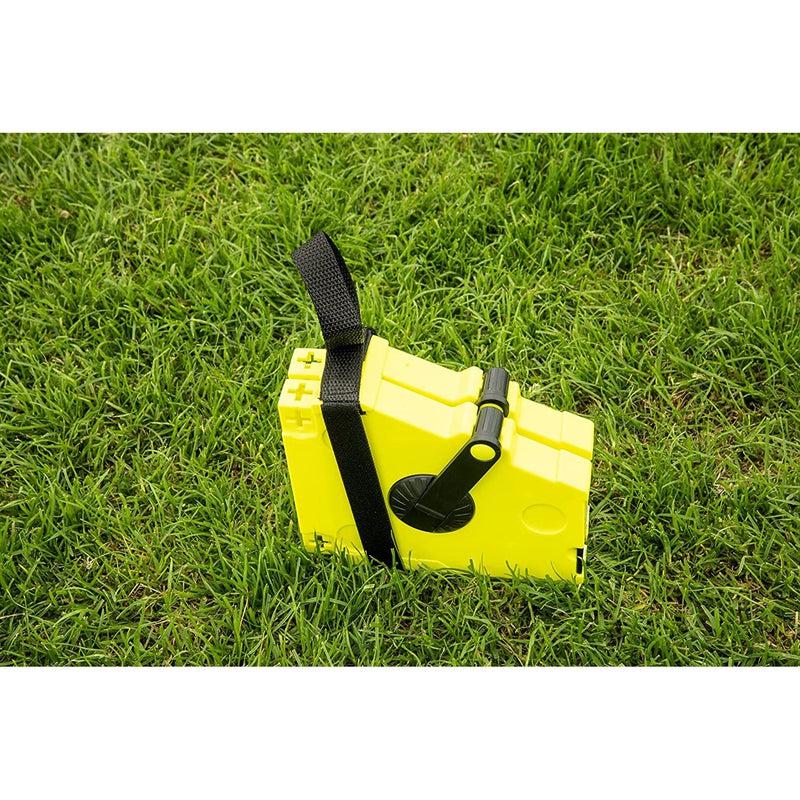 Kickmaster QuickPitch Match Set Goals 3"x 2" The Online Toy Store