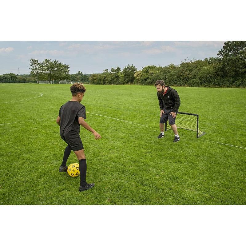 Kickmaster QuickPitch Match Set Goals 3"x 2" The Online Toy Store
