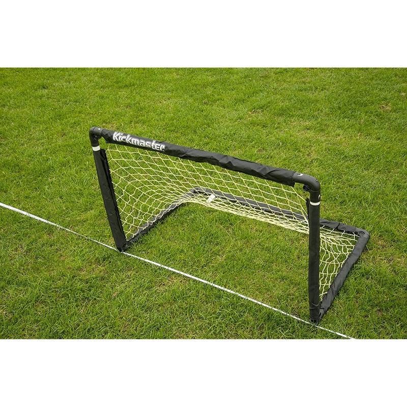 Kickmaster QuickPitch Match Set Goals 3"x 2" The Online Toy Store