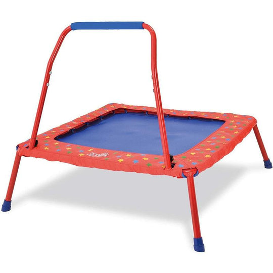 Kid's Children's Active Play Indoor/Outdoor Folding Trampoline