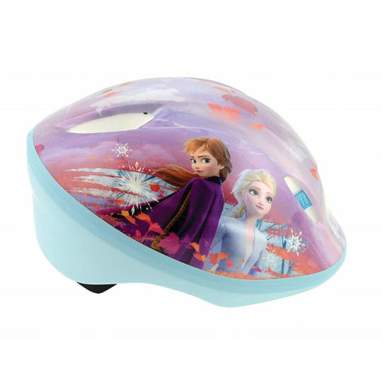 Kids Disney Frozen 2 Safety Helmet Bike Skate Scooter Childrens