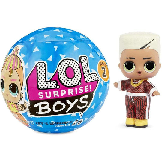 LOL Surprise! Boys Series 2 Doll with 7 Surprises 564799E7C