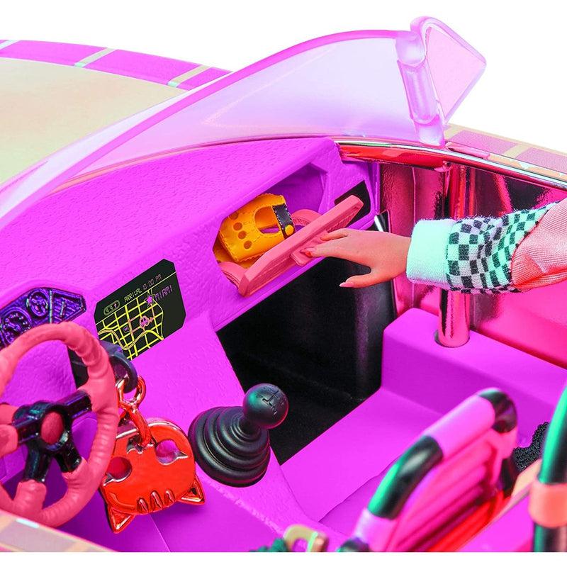 Lol Pool Var LOL Surprise Car-Pool Coupe With Exclusive Doll - The Online Toy Store