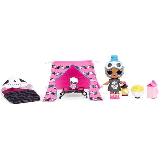 LOL Surprise Collectable With 10 Surprises and Accessories - Sleepy Bones