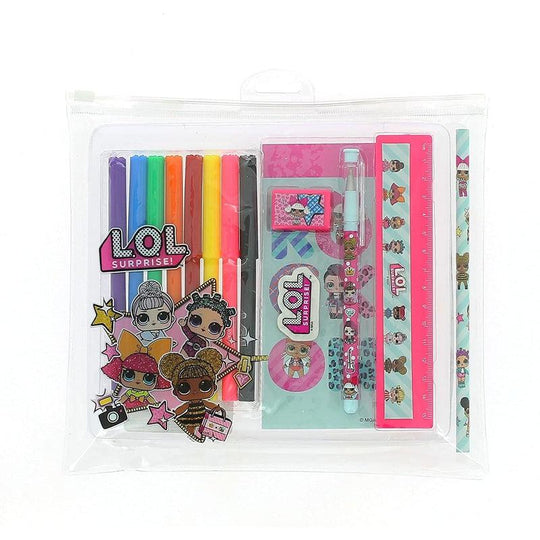 LOL Surprise Deluxe Stationery Set
