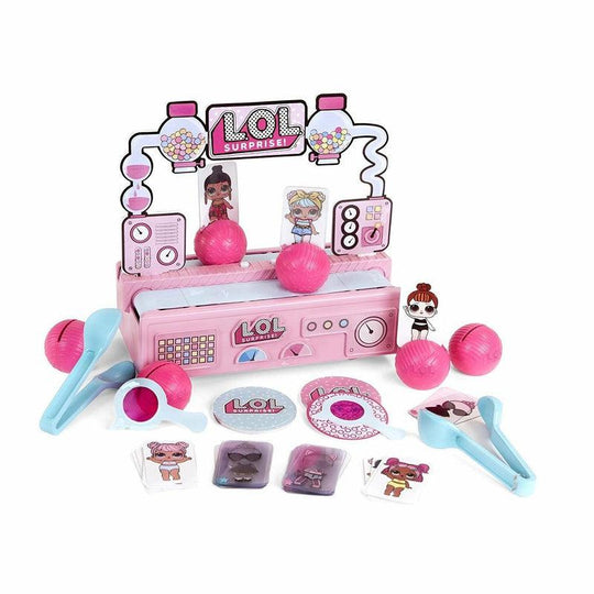 LOL Surprise Fashion Factory Fun Game