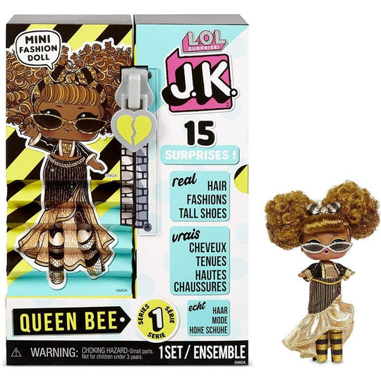 LOL Surprise JK Mini Fashion Doll