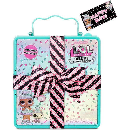 LOL Surprise Limited Edition Sprinkles Doll and Pet