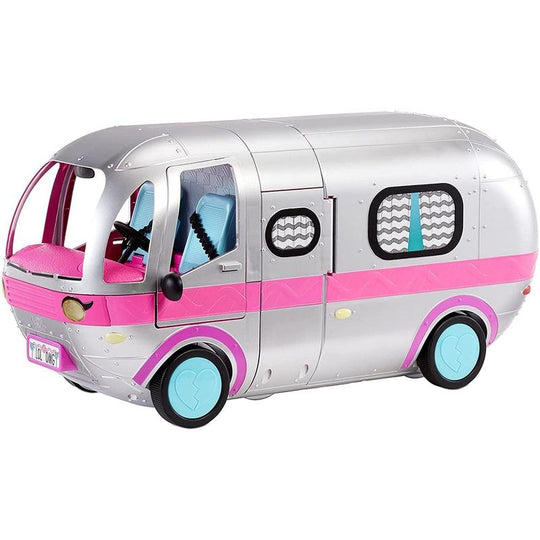 LOL Surprise! OMG Glamper Fashion Camper with 55+ Surprises