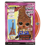 LOL Surprise! OMG Remix Rock FEROCIOUS - The Online Toy Store