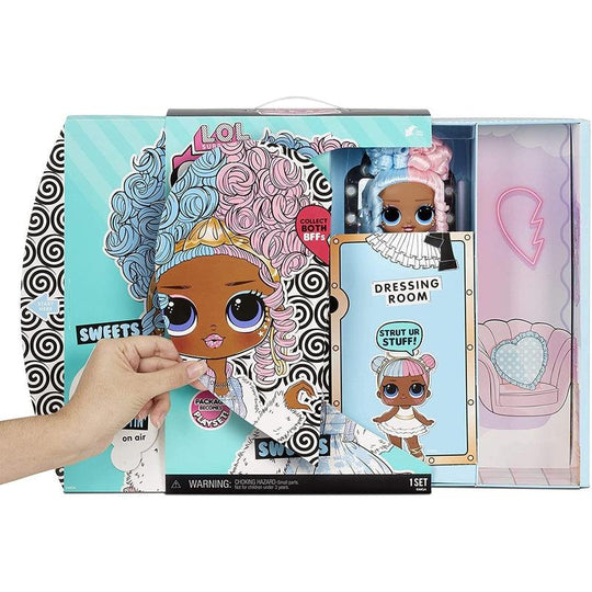 LOL Surprise OMG SWEETS Fashion Doll