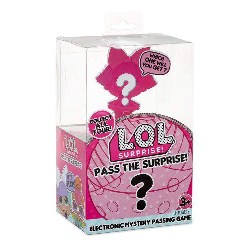 LOL Surprise! Pass the Surprise Electronic Mystery Passing Game