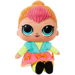 LOL Surprise Soft Plush Doll Neon QT The Online Toy Store
