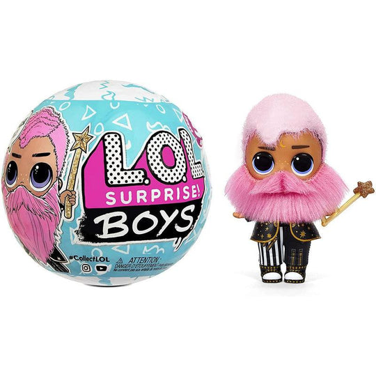 L.O.L. Surprise! Boys Series 5 Doll with 7 Surprises