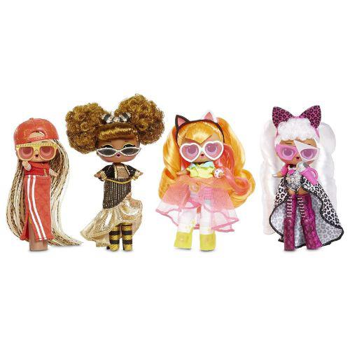 L.O.L. Surprise! L.O.L Surprise J.K Mini Fashion Doll