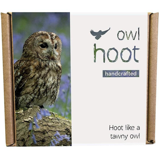 Lagoon Group Bird Call-Owl Hoot