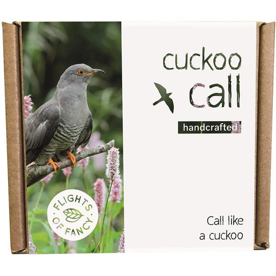 Lagoon Group Bird Call-The Cuckoo, Brown
