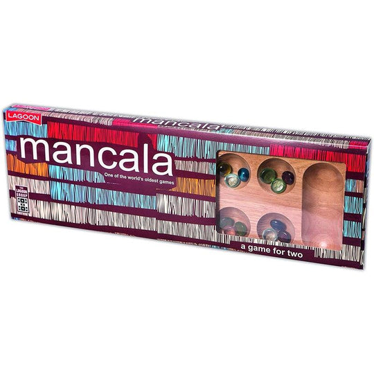 Lagoon Group Mancala, Wood