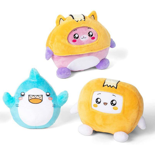 LankyBox Series 2 8" Plush Soft Toy